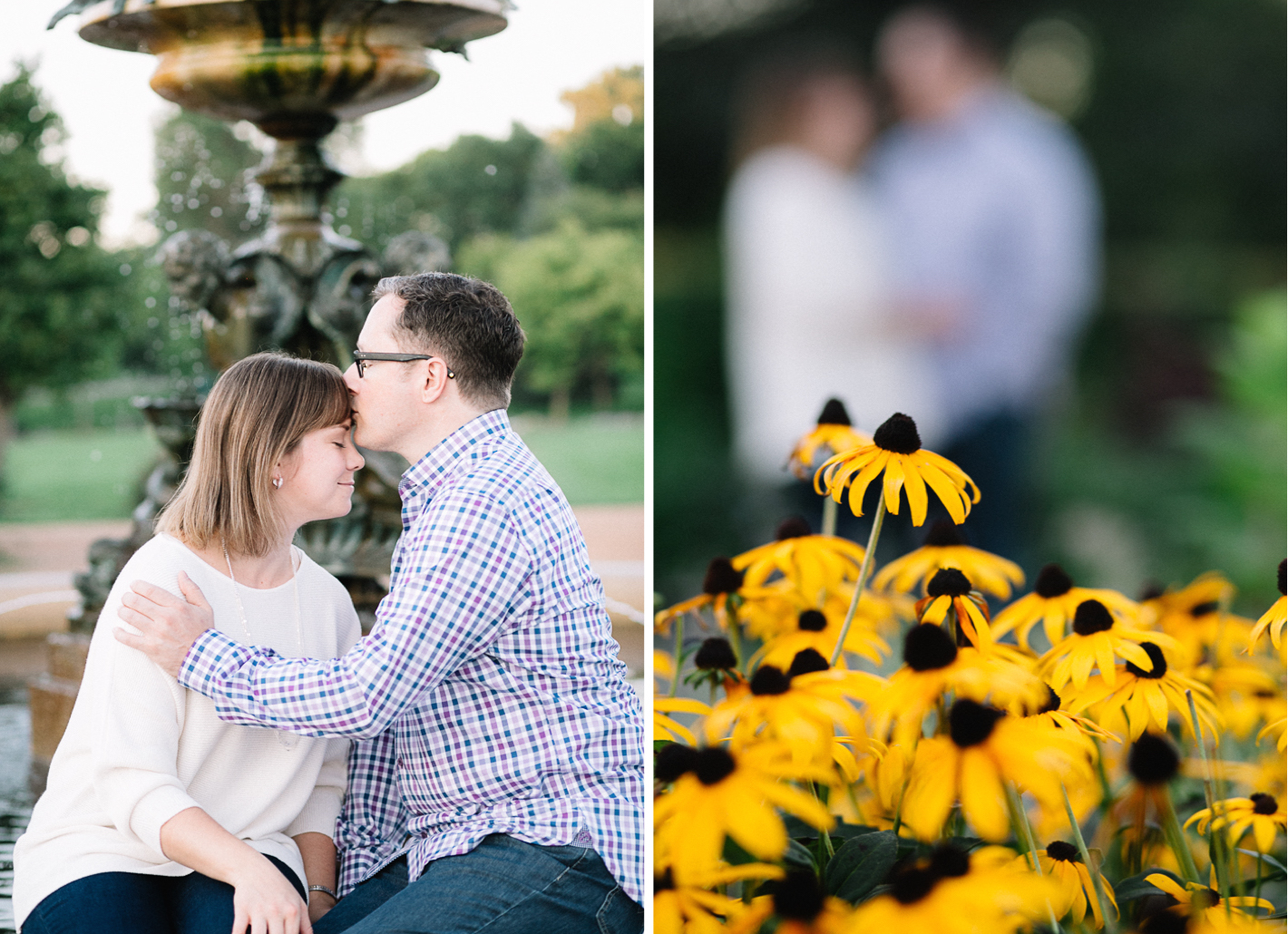 engagement session in Minneapolis