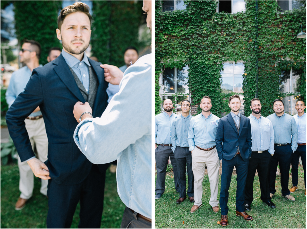 Stepheny + Sean | Wedding | Harvard, IL | Whims and Joy