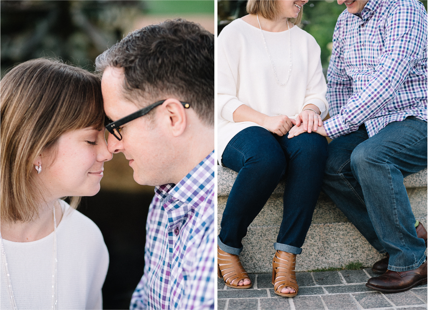 engagement session in Minneapolis